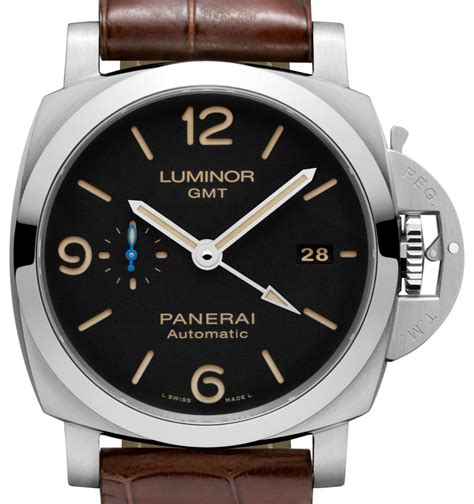 panerai pam 1320 review|officine Panerai luminor automatic.